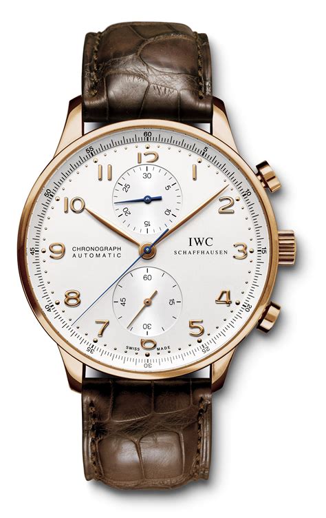 Prezzi per IWC Portuguese Chronograph 